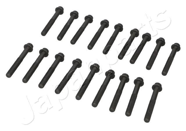 JapanParts Vijak cilindarske glave