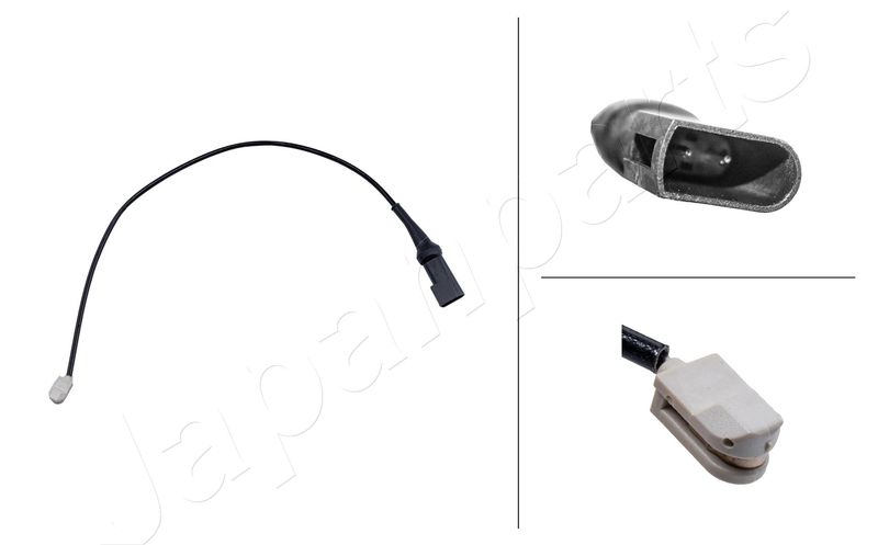 JAPANPARTS Upravljač, ovjes kotača