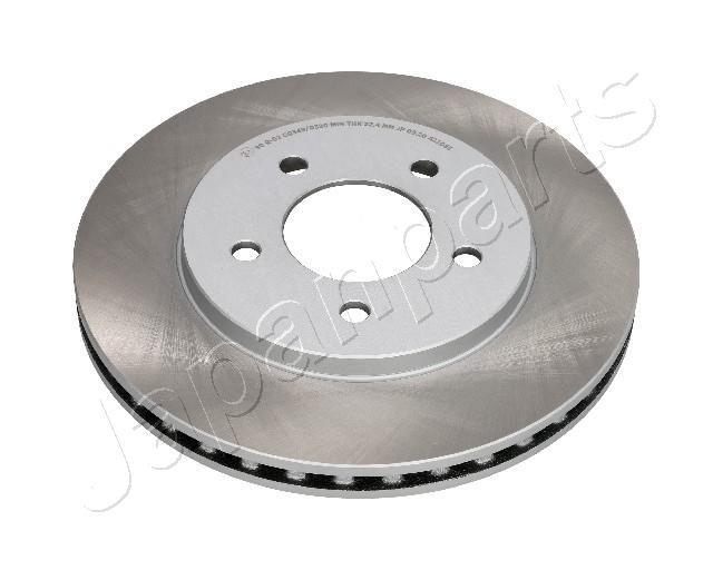 JAPANPARTS Kočni disk