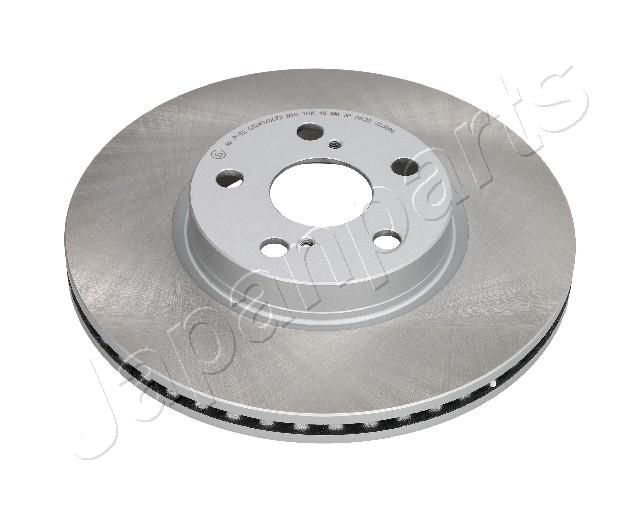 JAPANPARTS Kočni disk