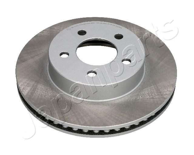 JAPANPARTS Kočni disk