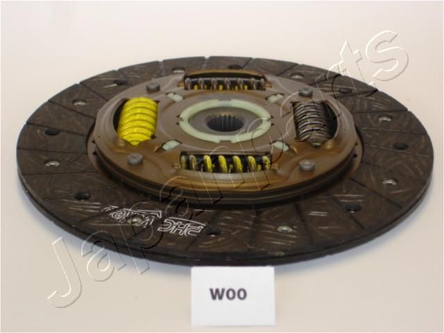 JAPANPARTS Disk spojke