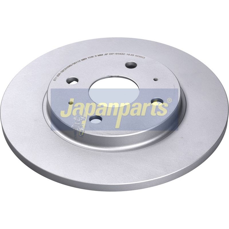JAPANPARTS Kočni disk