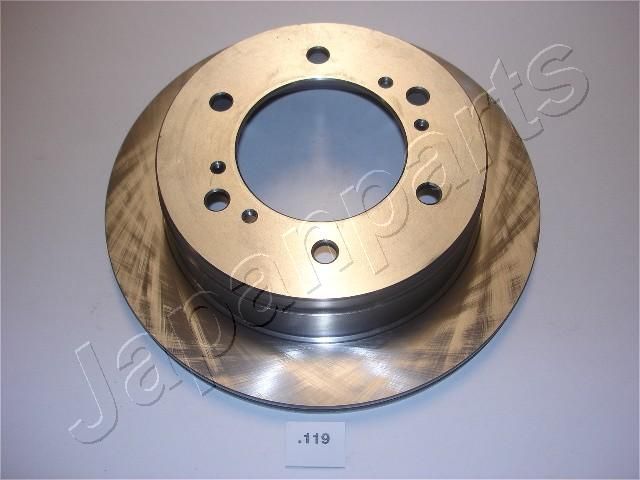JapanParts Kočioni disk