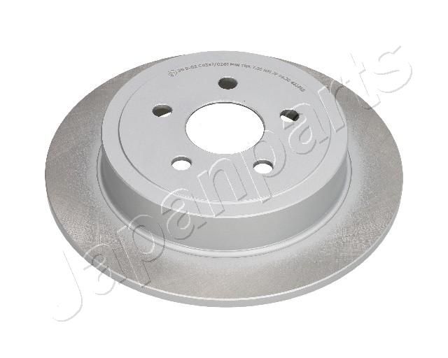 JAPANPARTS Kočni disk