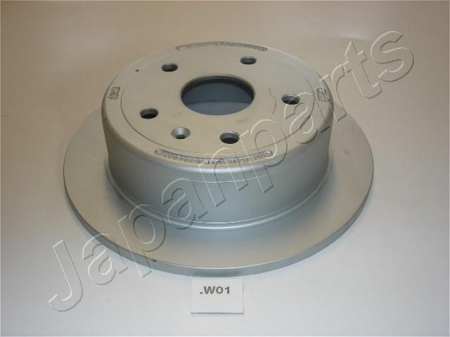 JapanParts Kočioni disk