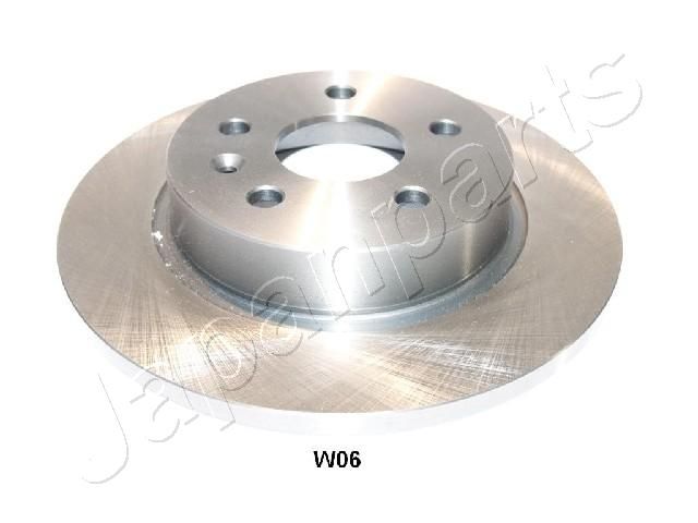 JapanParts Kočioni disk