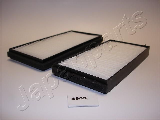 JapanParts Filtar, zrak unutrašnjeg prostora