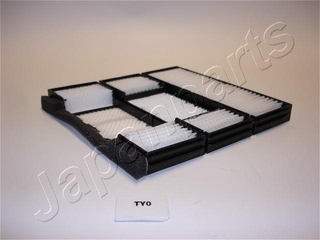 JapanParts Filtar, zrak unutrašnjeg prostora