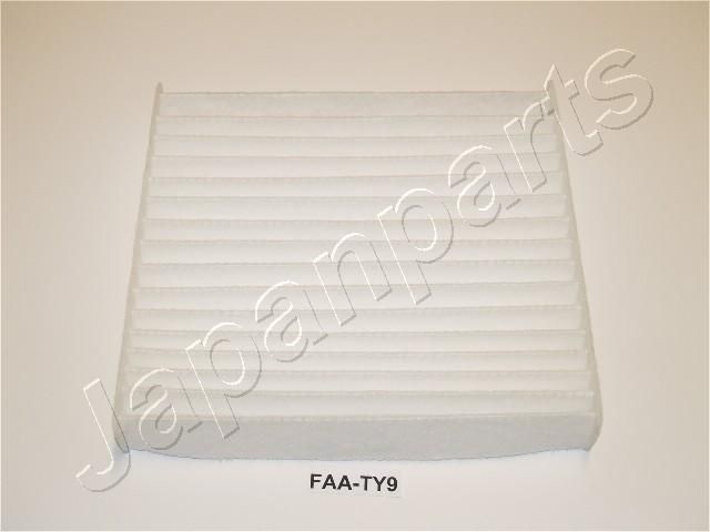 JapanParts Filtar, zrak unutrašnjeg prostora