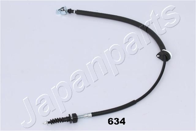JapanParts Uže, aktiviranje spojke