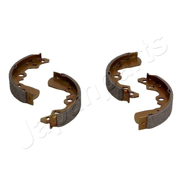 JapanParts Komplet kočionih papuča