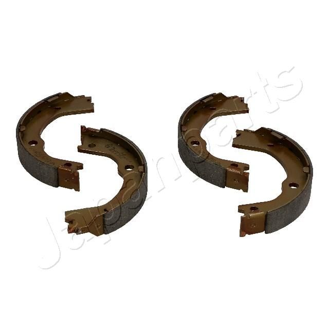 JapanParts Komplet kočionih papuča, parkirna kočnica