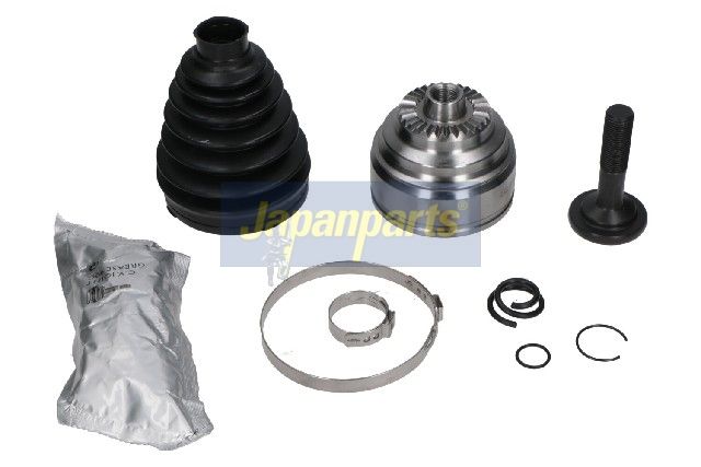JAPANPARTS Komplet zgloba, pogonsko vratilo