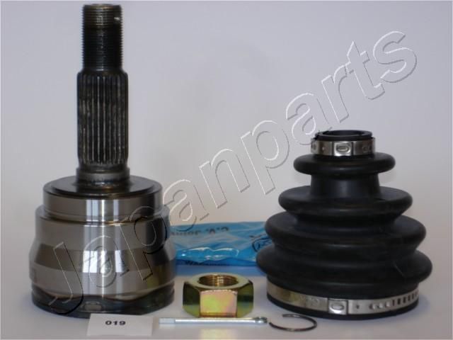 JapanParts Kompletan zglob, pogonsko vratilo