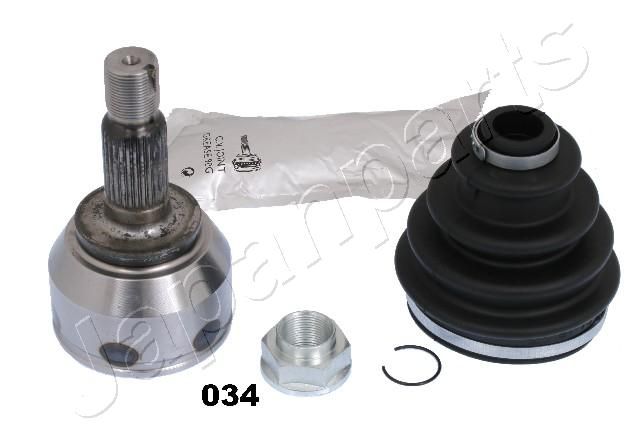 JapanParts Kompletan zglob, pogonsko vratilo