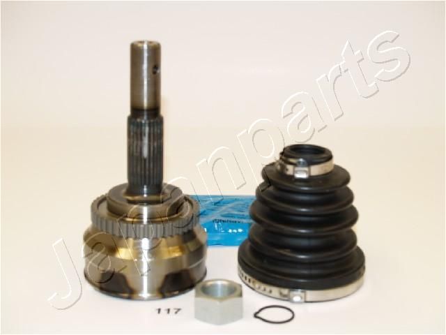JapanParts Kompletan zglob, pogonsko vratilo