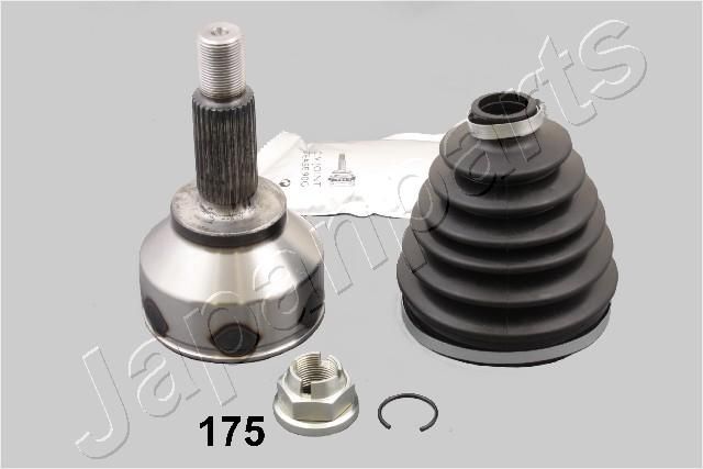 JapanParts Kompletan zglob, pogonsko vratilo
