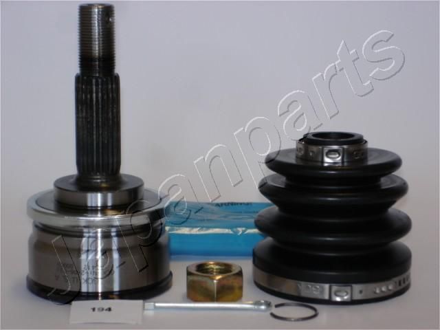 JapanParts Kompletan zglob, pogonsko vratilo