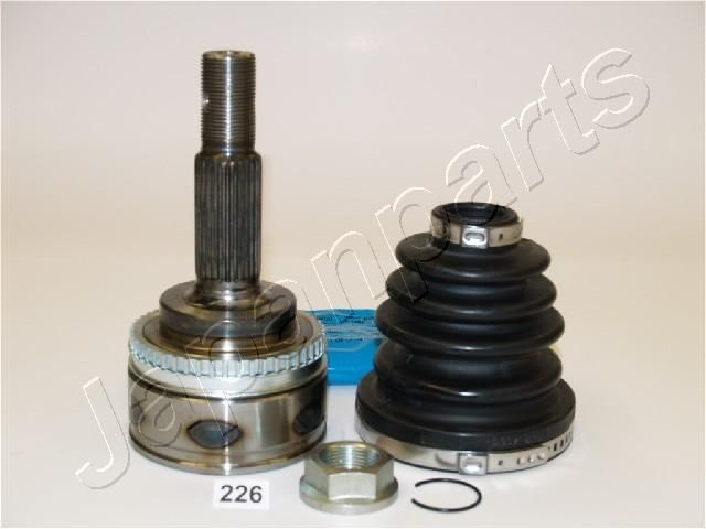 JapanParts Kompletan zglob, pogonsko vratilo