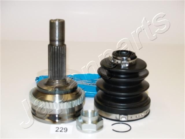 JapanParts Kompletan zglob, pogonsko vratilo