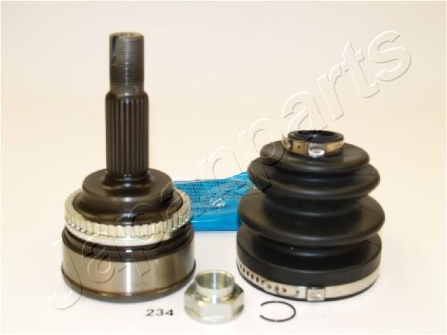 JapanParts Kompletan zglob, pogonsko vratilo