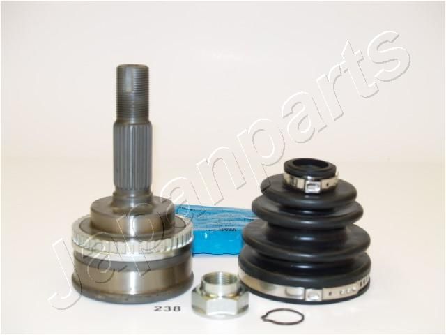 JapanParts Kompletan zglob, pogonsko vratilo