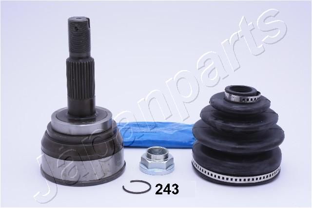 JapanParts Kompletan zglob, pogonsko vratilo