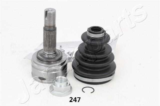 JapanParts Kompletan zglob, pogonsko vratilo
