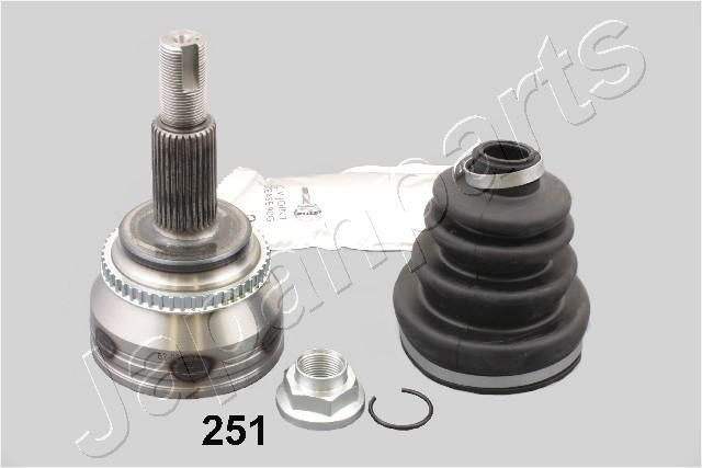 JapanParts Kompletan zglob, pogonsko vratilo