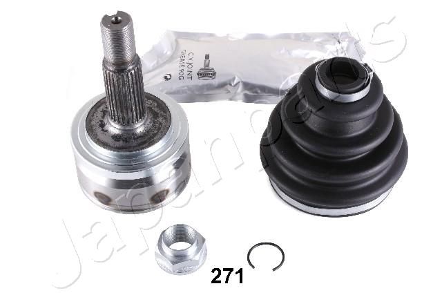 JapanParts Kompletan zglob, pogonsko vratilo