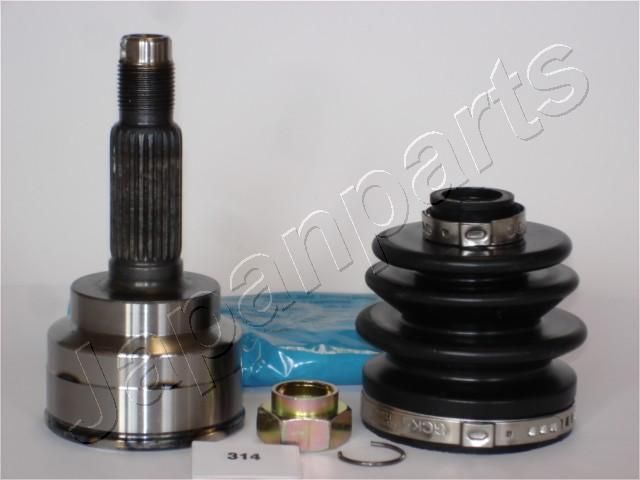 JapanParts Kompletan zglob, pogonsko vratilo