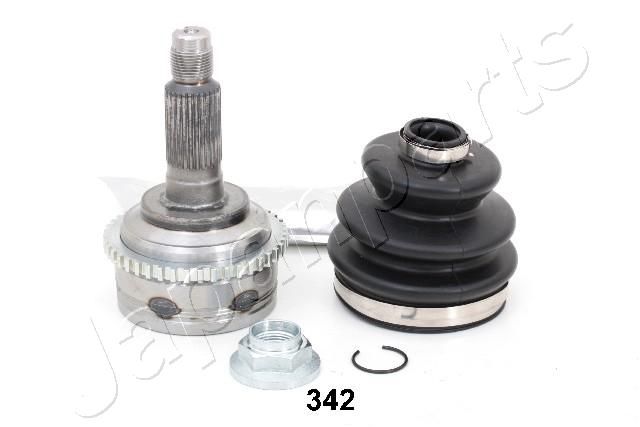 JapanParts Kompletan zglob, pogonsko vratilo