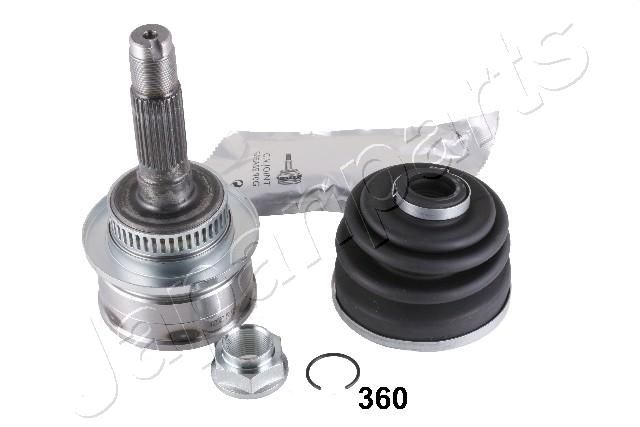 JapanParts Kompletan zglob, pogonsko vratilo