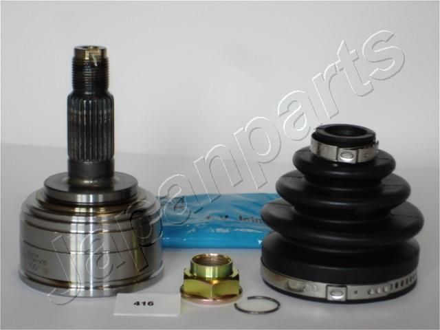 JapanParts Kompletan zglob, pogonsko vratilo