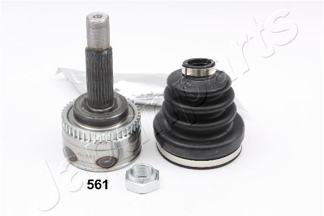 JapanParts Kompletan zglob, pogonsko vratilo
