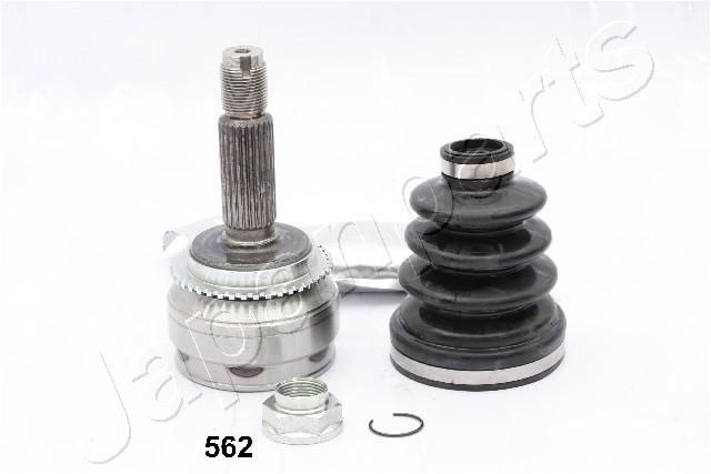 JapanParts Kompletan zglob, pogonsko vratilo