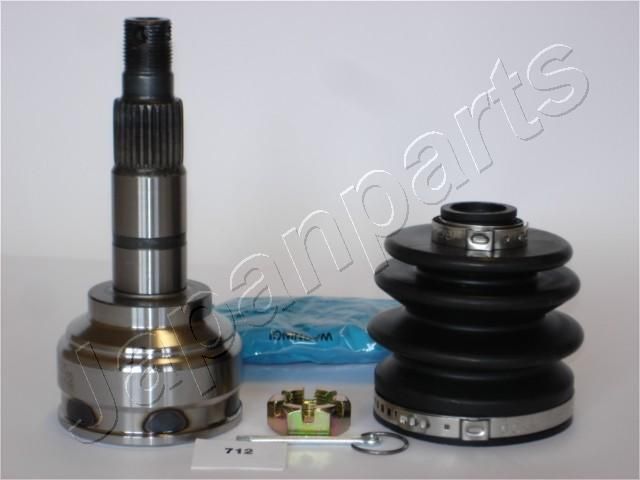 JapanParts Kompletan zglob, pogonsko vratilo