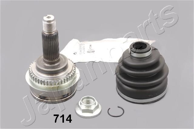 JapanParts Kompletan zglob, pogonsko vratilo