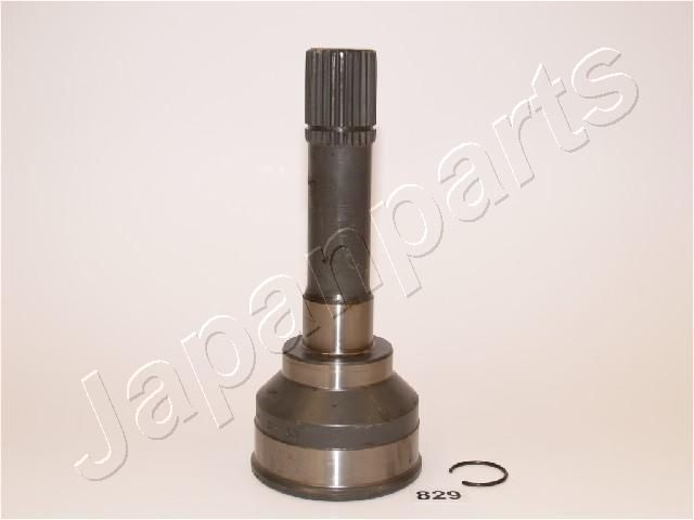 JapanParts Kompletan zglob, pogonsko vratilo