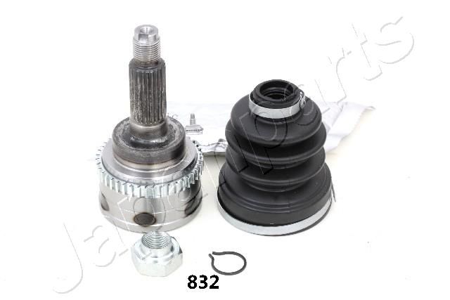 JapanParts Kompletan zglob, pogonsko vratilo