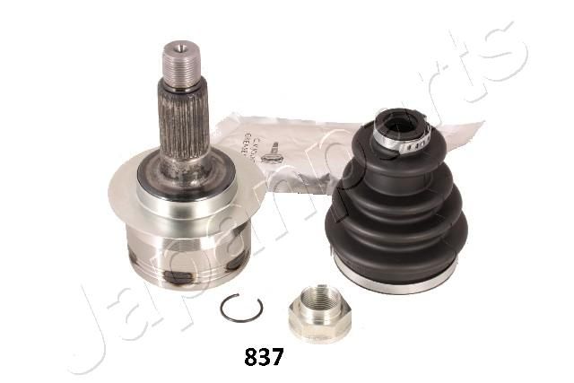JapanParts Kompletan zglob, pogonsko vratilo