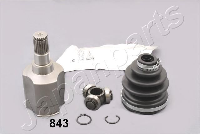 JapanParts Kompletan zglob, pogonsko vratilo