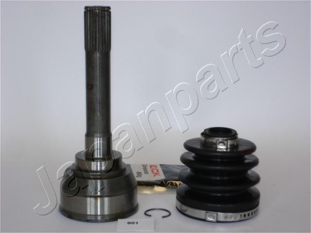 JapanParts Kompletan zglob, pogonsko vratilo