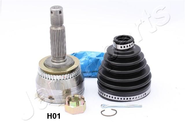 JapanParts Kompletan zglob, pogonsko vratilo