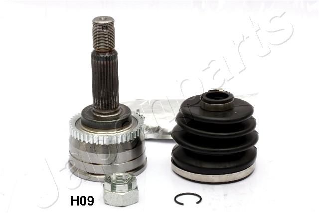 JapanParts Kompletan zglob, pogonsko vratilo