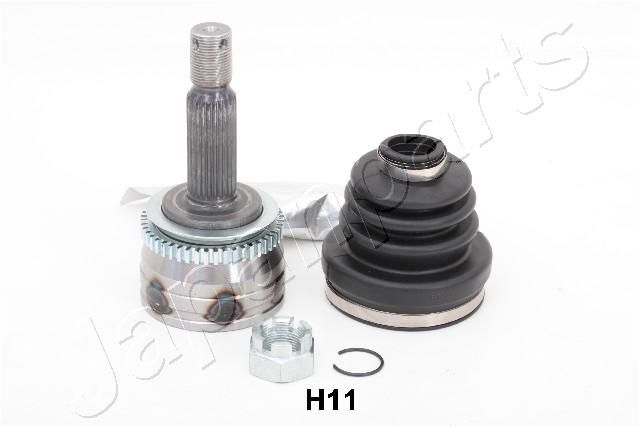 JapanParts Kompletan zglob, pogonsko vratilo