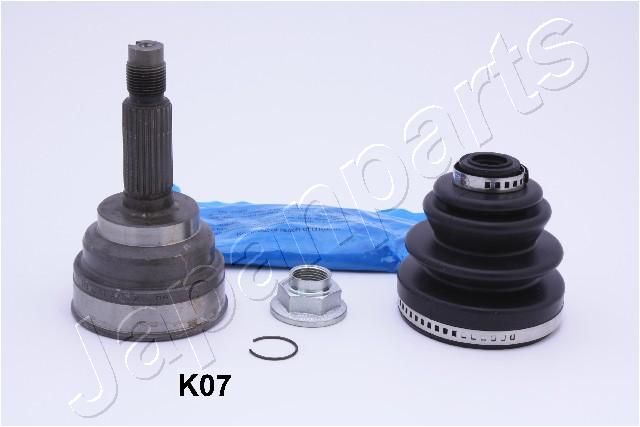 JapanParts Kompletan zglob, pogonsko vratilo