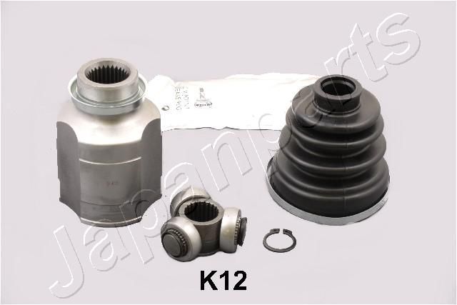 JAPANPARTS Komplet zgloba, pogonsko vratilo