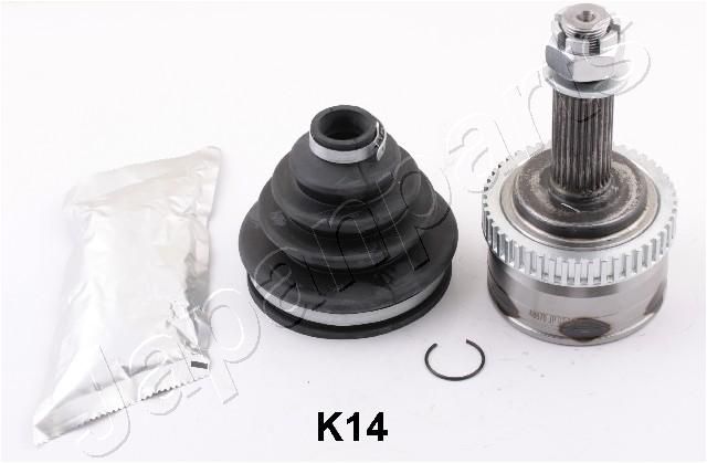 JapanParts Kompletan zglob, pogonsko vratilo
